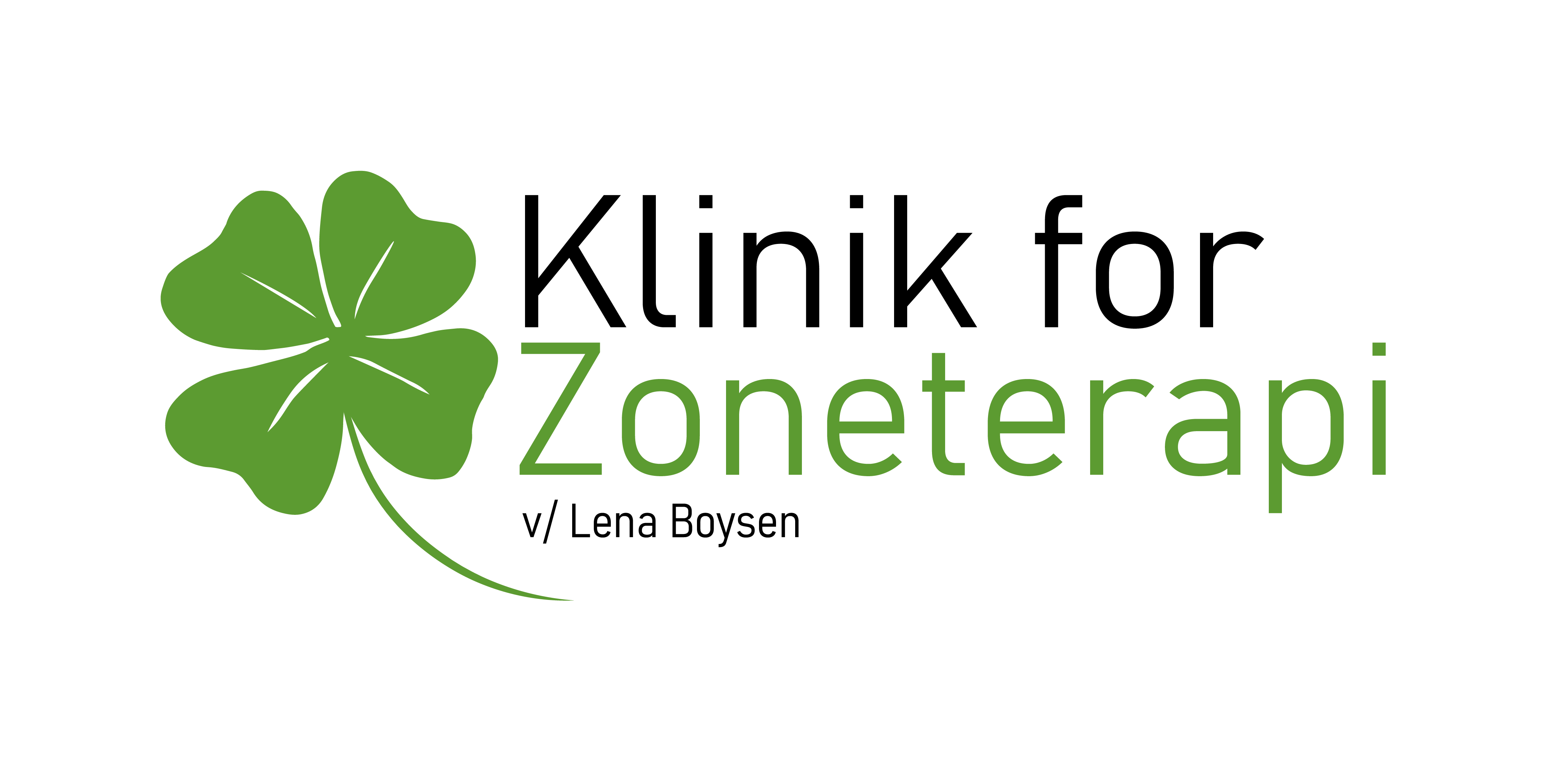 Logo Klinik for Zoneterapi