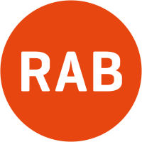 Logo RAB Registreret alternativ behandler